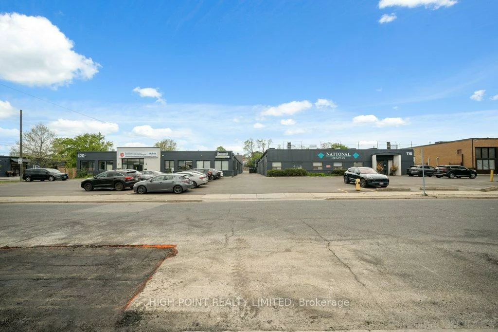 116-120, tycos, Yorkdale-Glen Park, Toronto