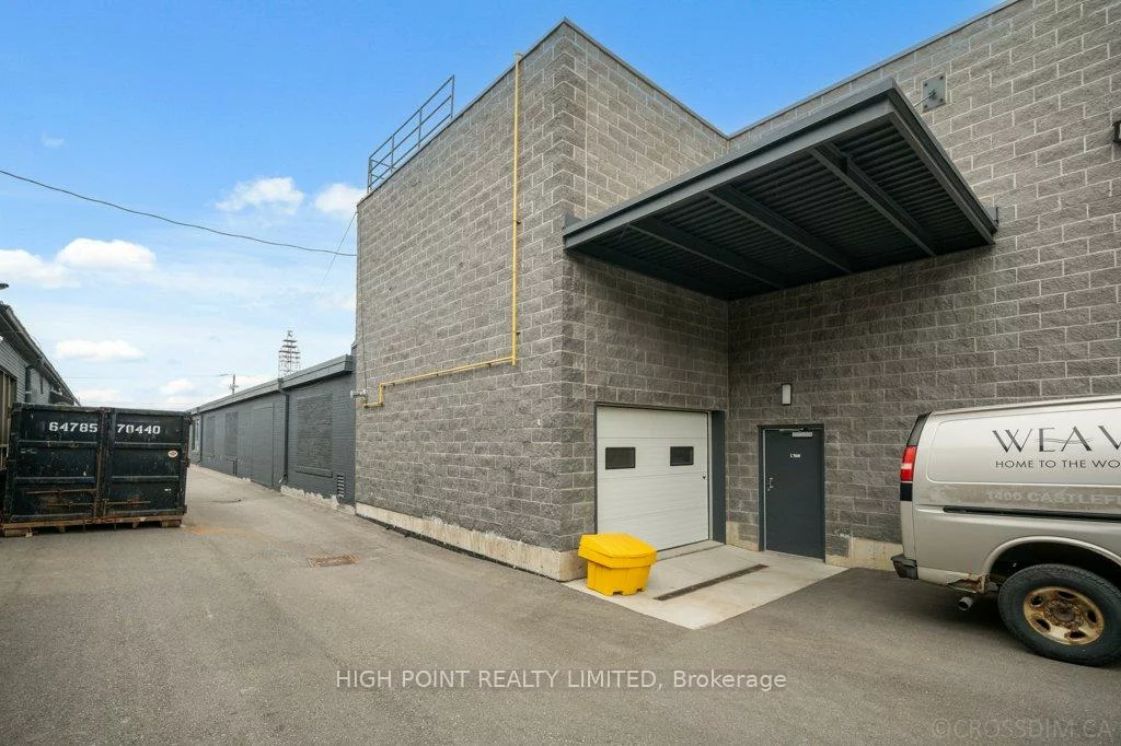 116-120, tycos, Yorkdale-Glen Park, Toronto