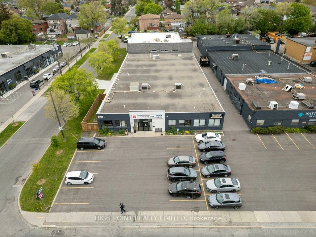 116-120, tycos, Yorkdale-Glen Park, Toronto