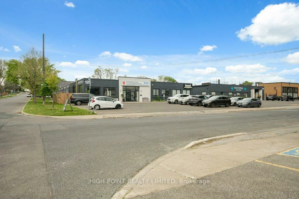 116-120, tycos, Yorkdale-Glen Park, Toronto