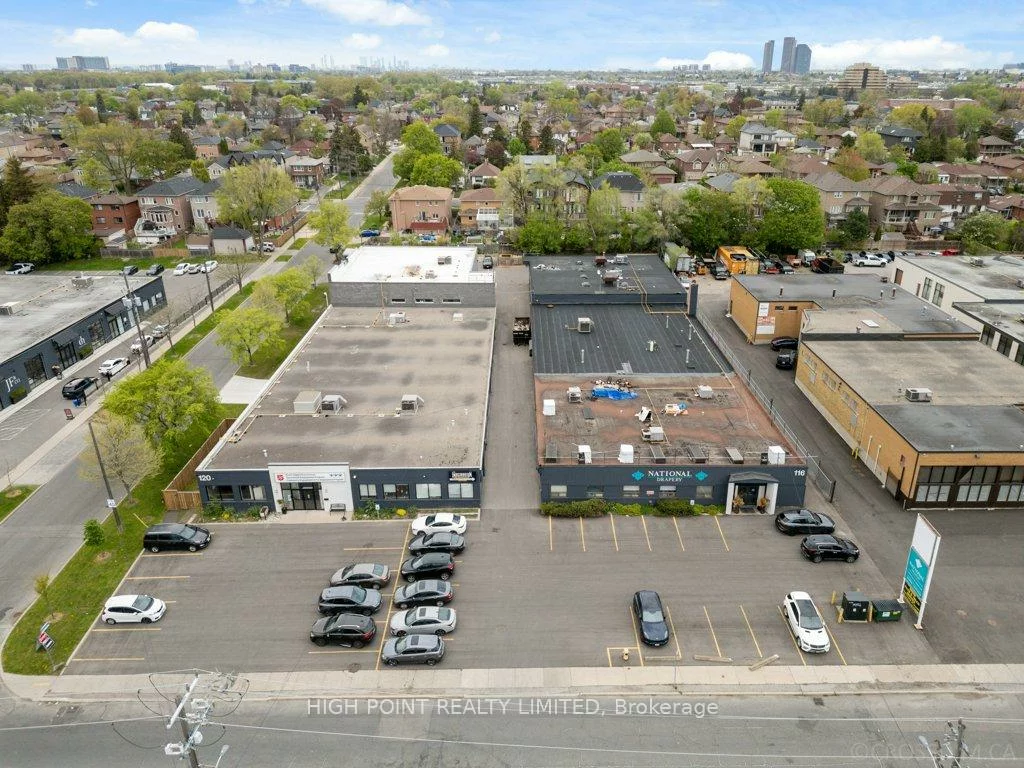 116-120, tycos, Yorkdale-Glen Park, Toronto