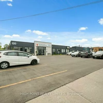 Commercial for sale, 116-120, tycos, Yorkdale-Glen Park, Toronto