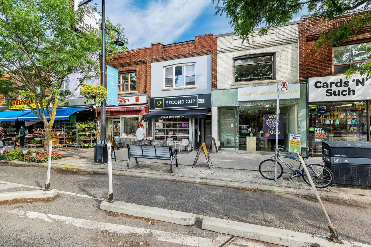 2340, Bloor, Runnymede-Bloor West Village, Toronto