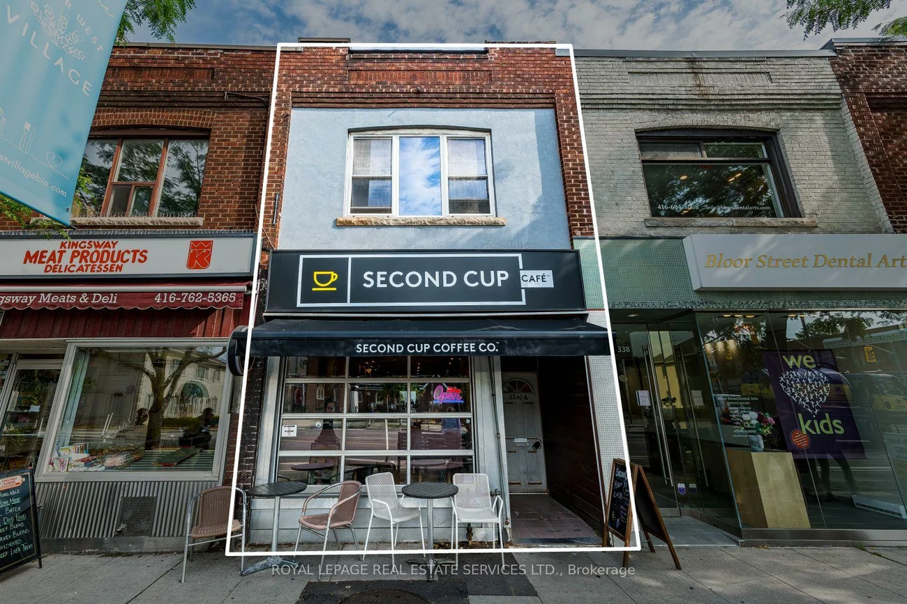 2340, Bloor, Runnymede-Bloor West Village, Toronto