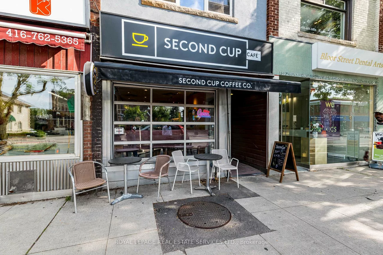 2340, Bloor, Runnymede-Bloor West Village, Toronto