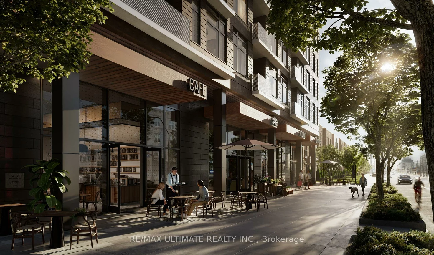 935, The Queensway, Stonegate-Queensway, Toronto