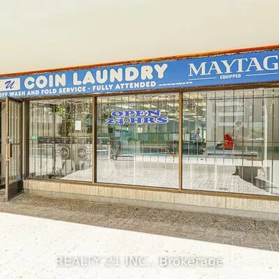 Commercial for sale, 45, Four Winds, York University Heights, Toronto