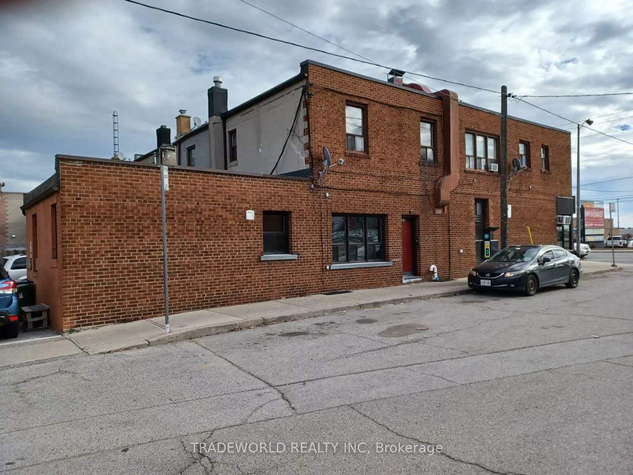 1260, The Queensway, Islington-City Centre West, Toronto