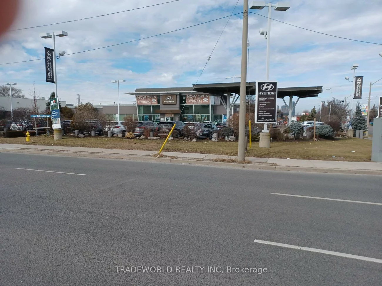 1260, The Queensway, Islington-City Centre West, Toronto