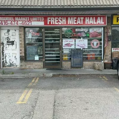Commercial for sale, 969, Albion, Thistletown-Beaumonde Heights, Toronto