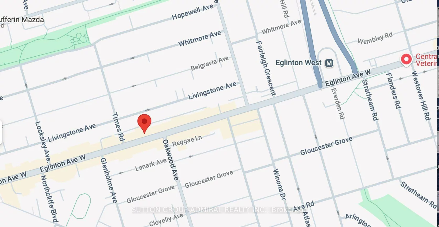 1602, Eglinton, Briar Hill-Belgravia, Toronto