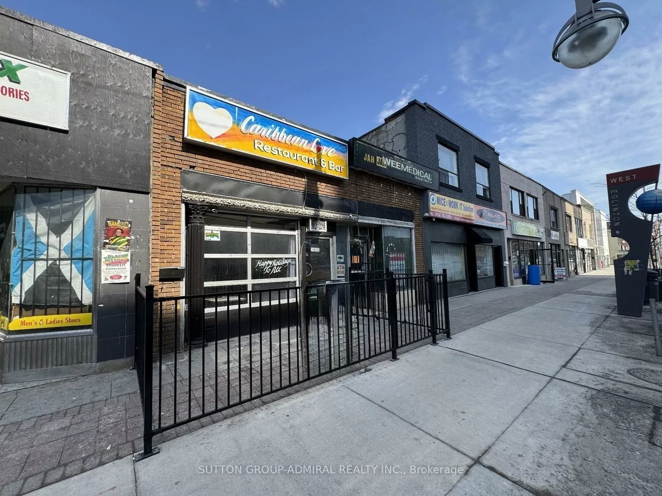 1602, Eglinton, Briar Hill-Belgravia, Toronto