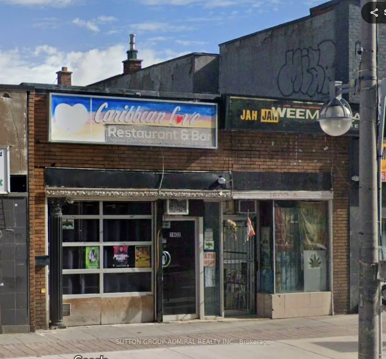 1602, Eglinton, Briar Hill-Belgravia, Toronto
