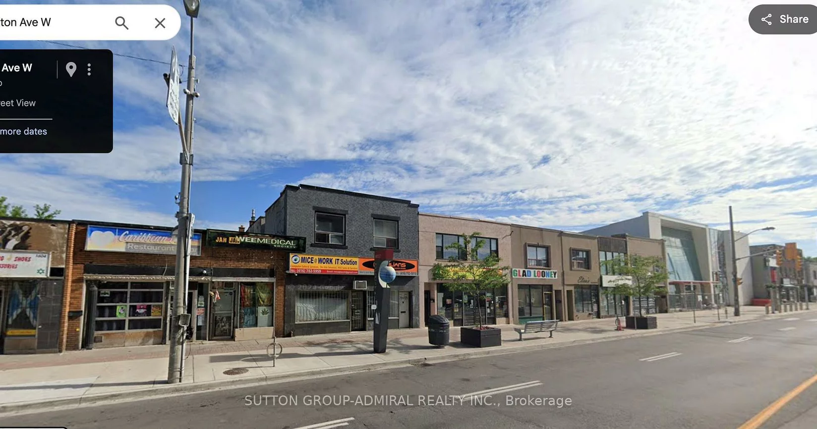 1602, Eglinton, Briar Hill-Belgravia, Toronto