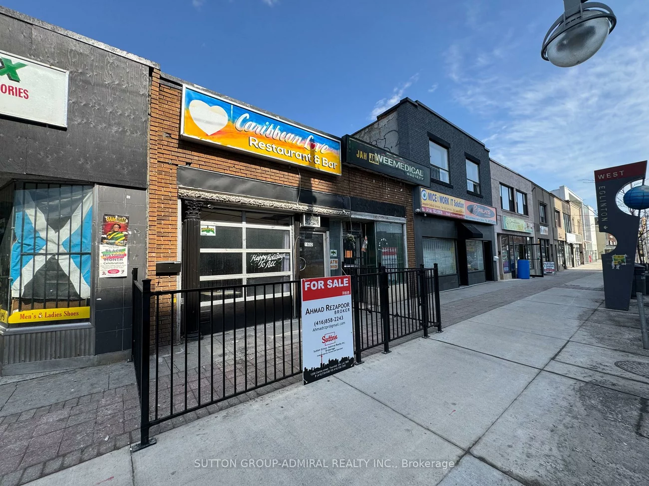 1602, Eglinton, Briar Hill-Belgravia, Toronto