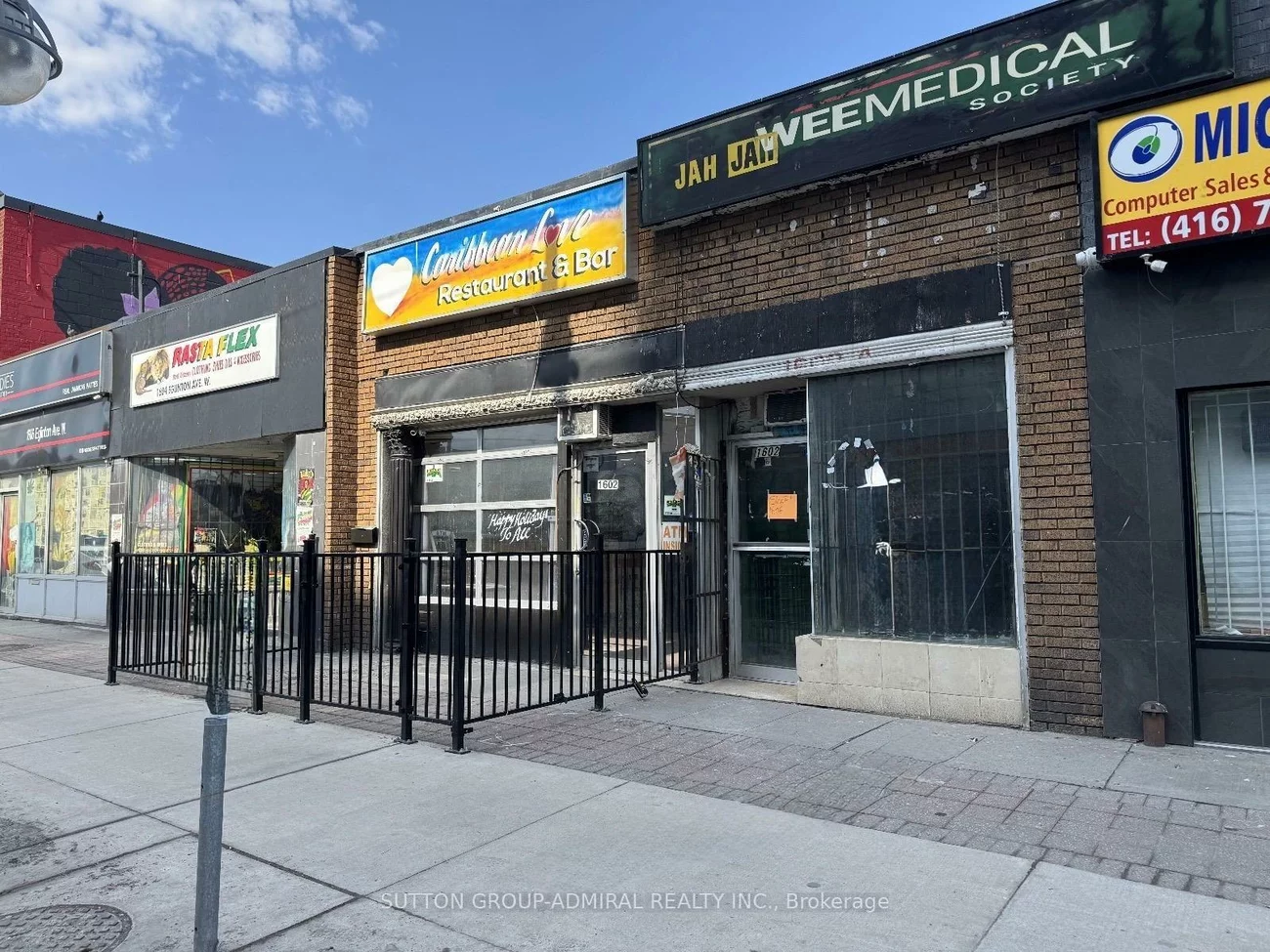 1602, Eglinton, Briar Hill-Belgravia, Toronto