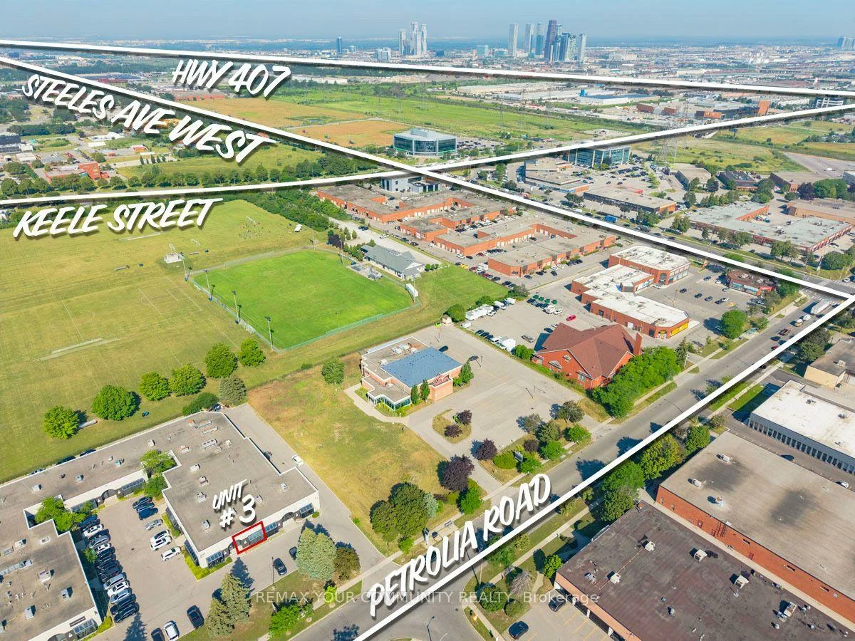 800, Petrolia, York University Heights, Toronto