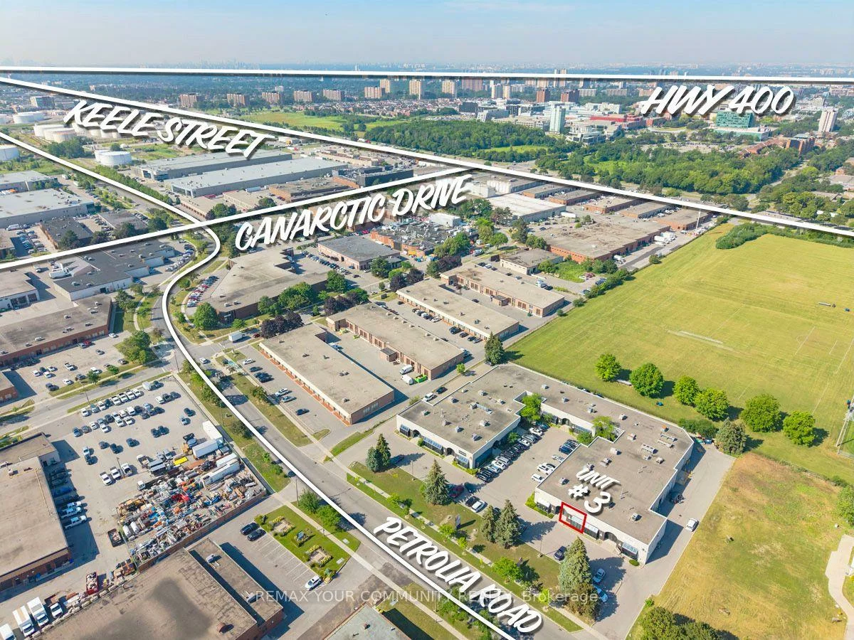 800, Petrolia, York University Heights, Toronto