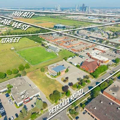 Commercial for sale, 800, Petrolia, York University Heights, Toronto