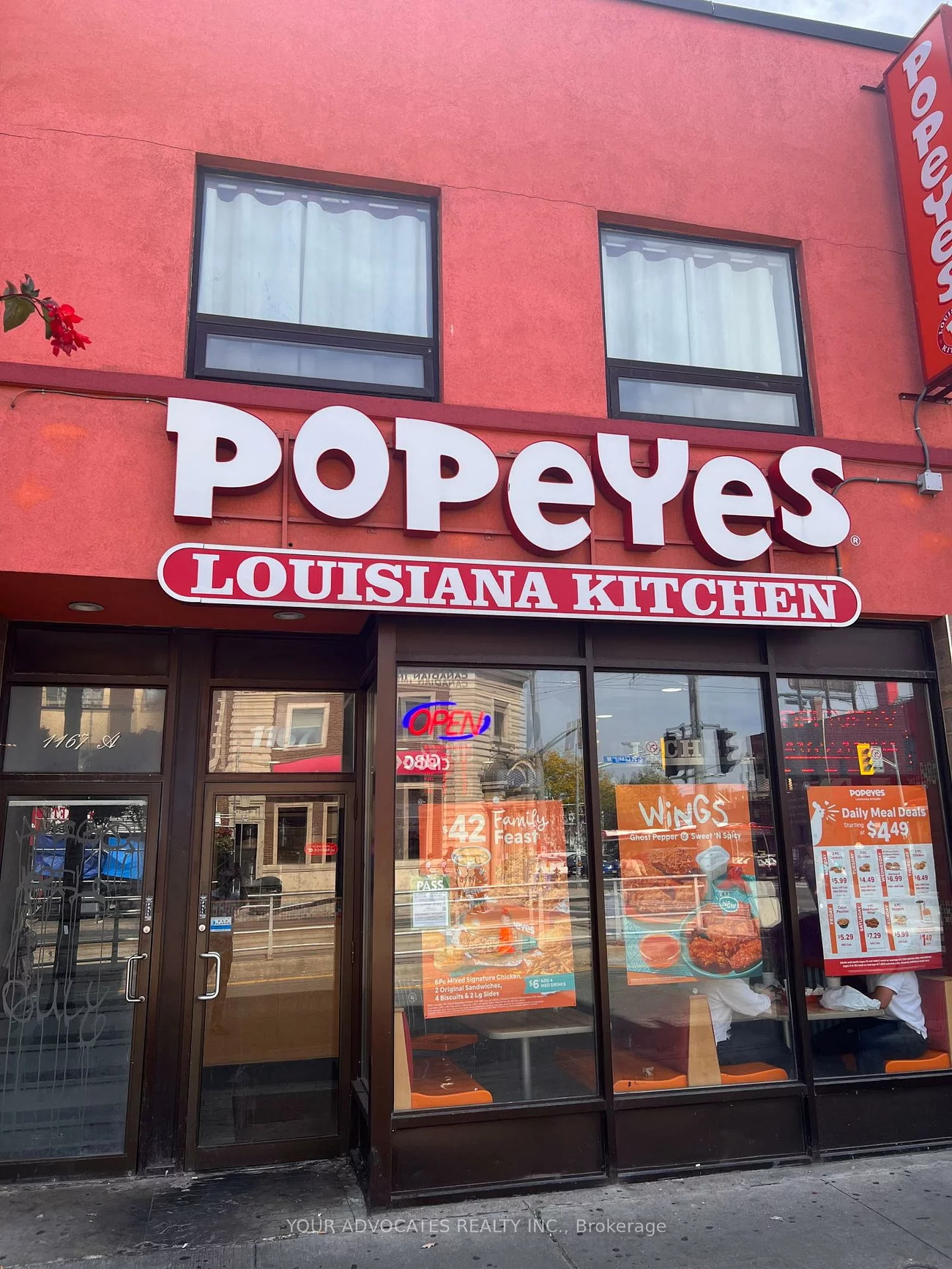 1167, St Clair, Corso Italia-Davenport, Toronto