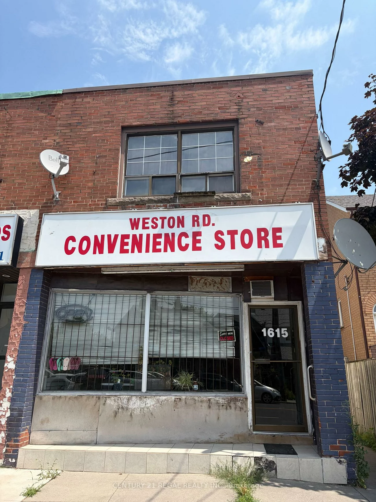1615, Weston, Weston, Toronto