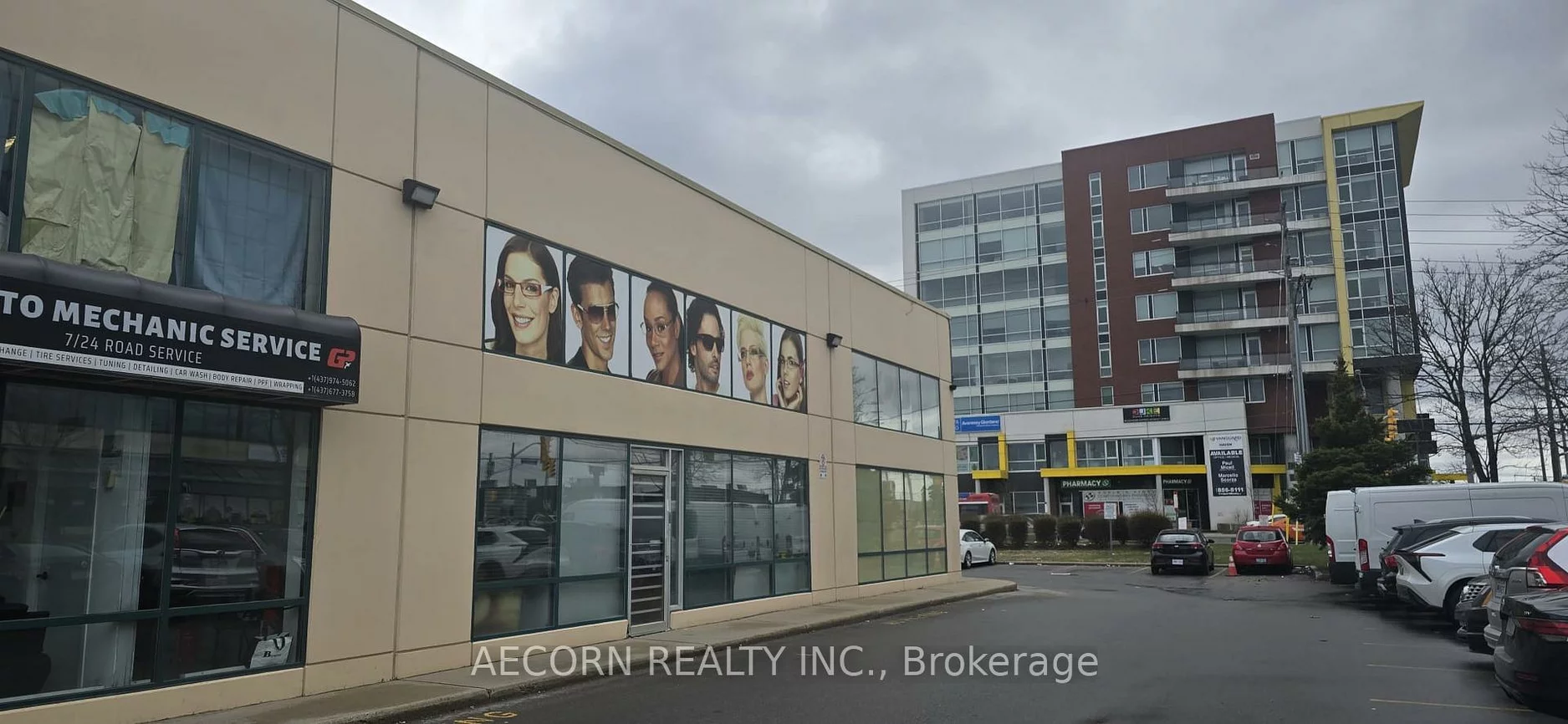 1270, Finch, York University Heights, Toronto