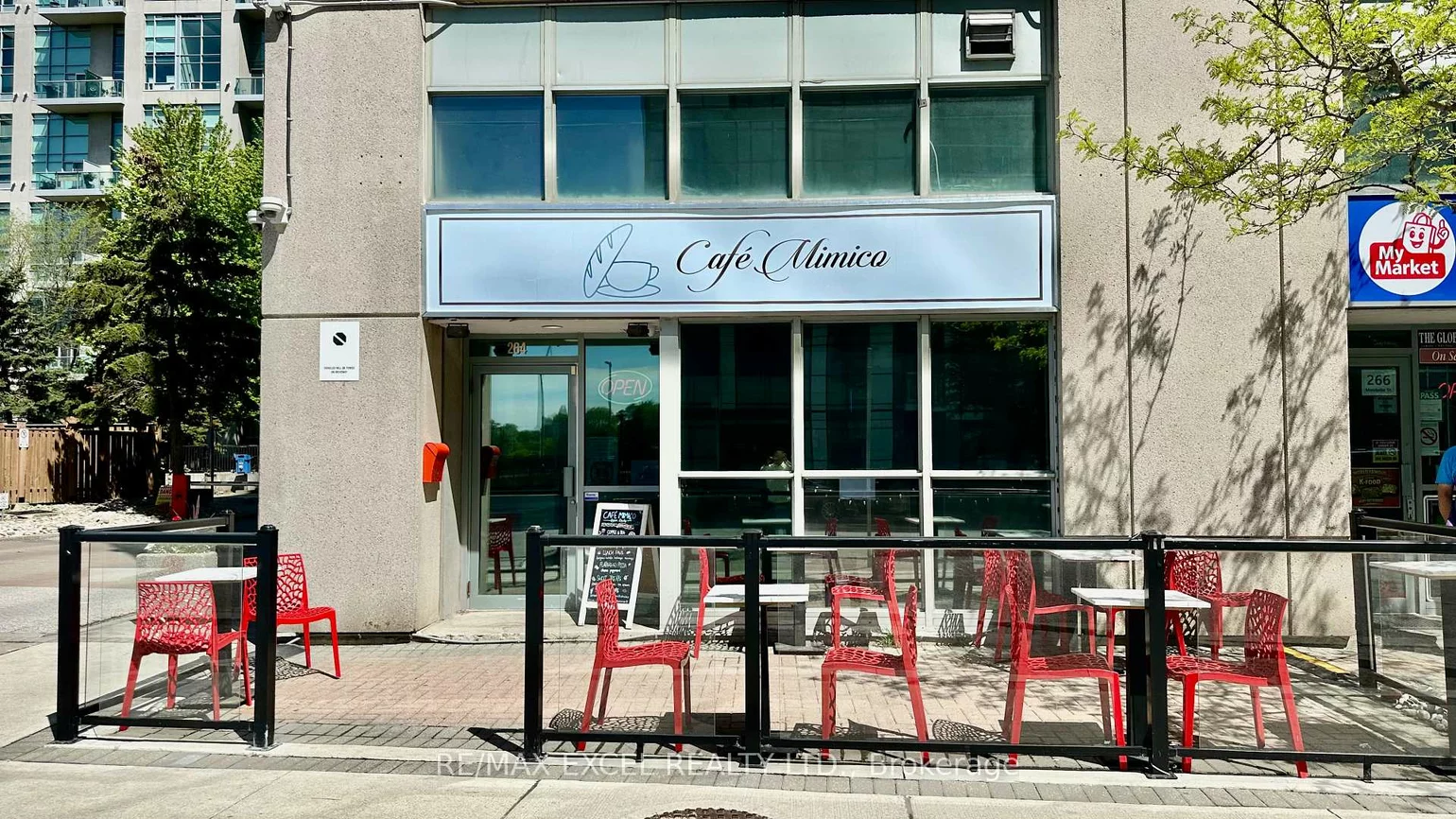 264, Manitoba, Mimico, Toronto
