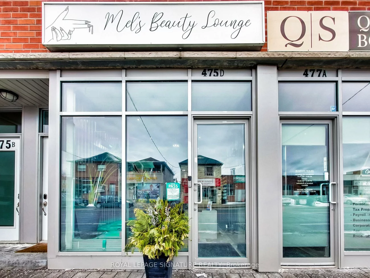 475D, Rogers, Keelesdale-Eglinton West, Toronto