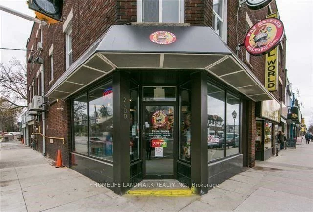 2400, Bloor, Runnymede-Bloor West Village, Toronto