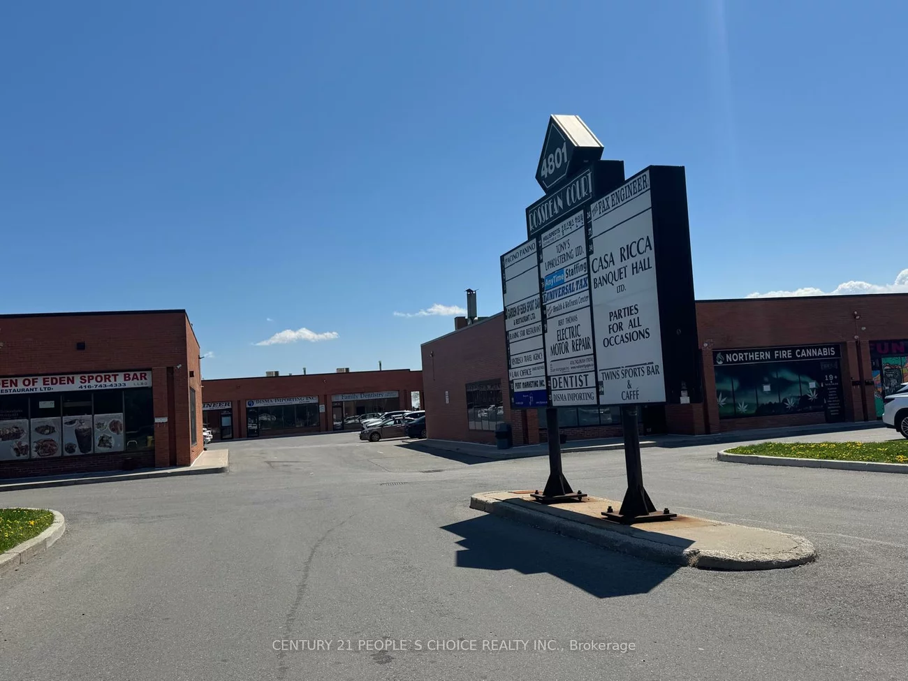 4801, Steeles, Humber Summit, Toronto
