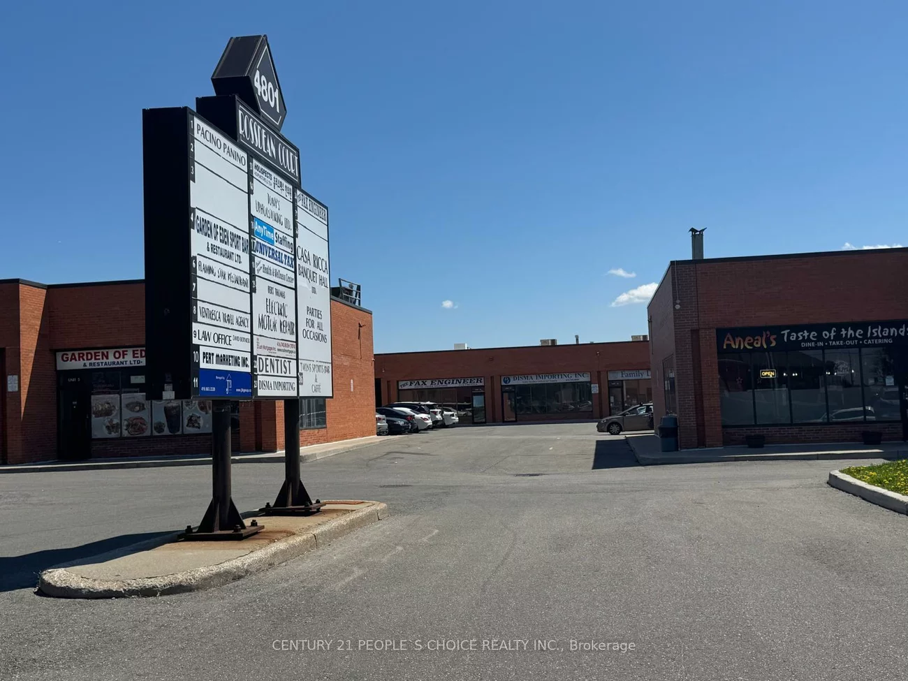4801, Steeles, Humber Summit, Toronto