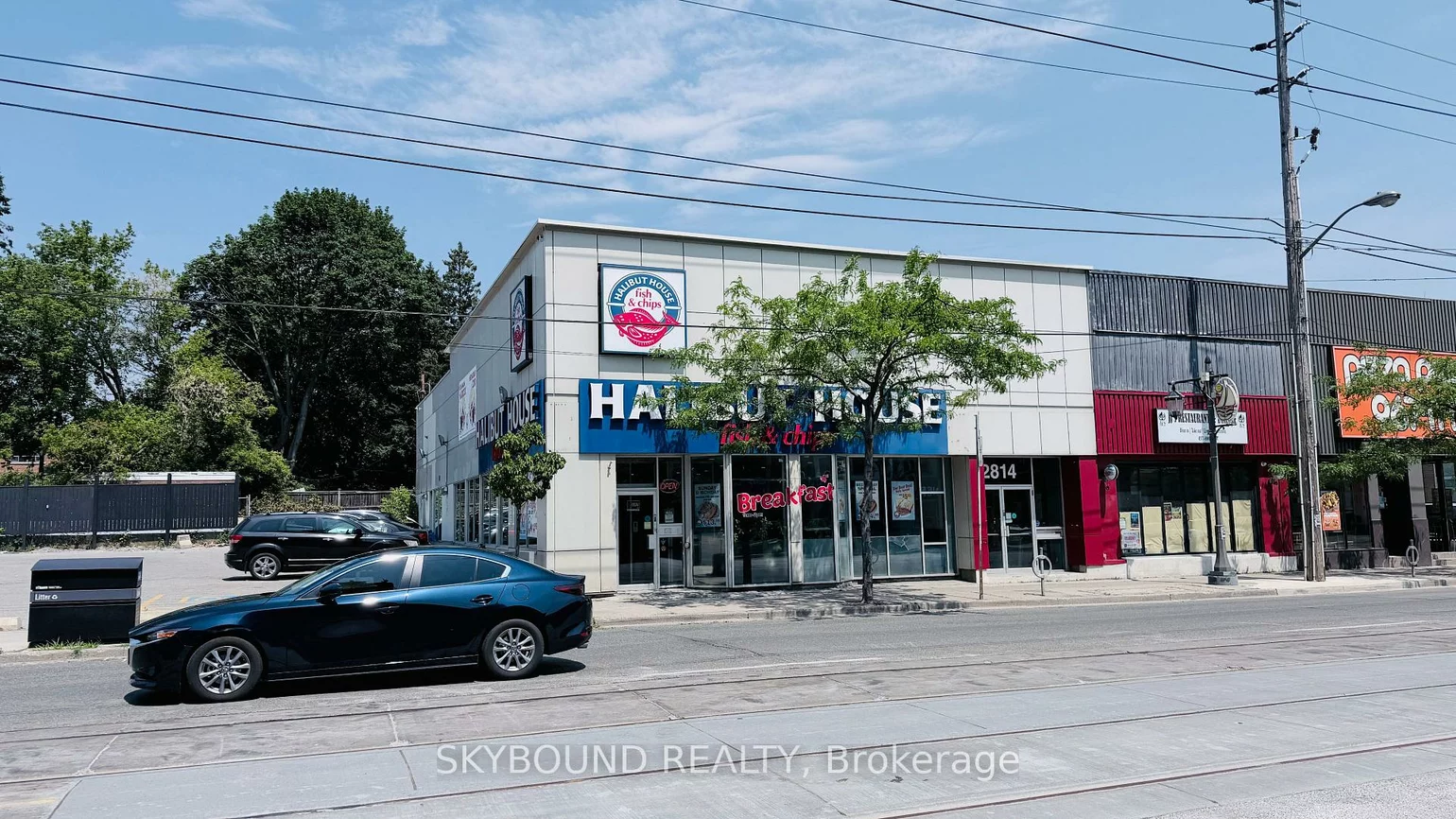 2814, Lakeshore, New Toronto, Toronto