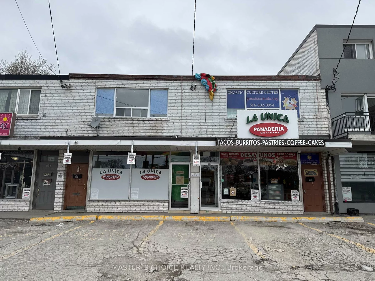 848-850, Wilson, Downsview-Roding-CFB, Toronto