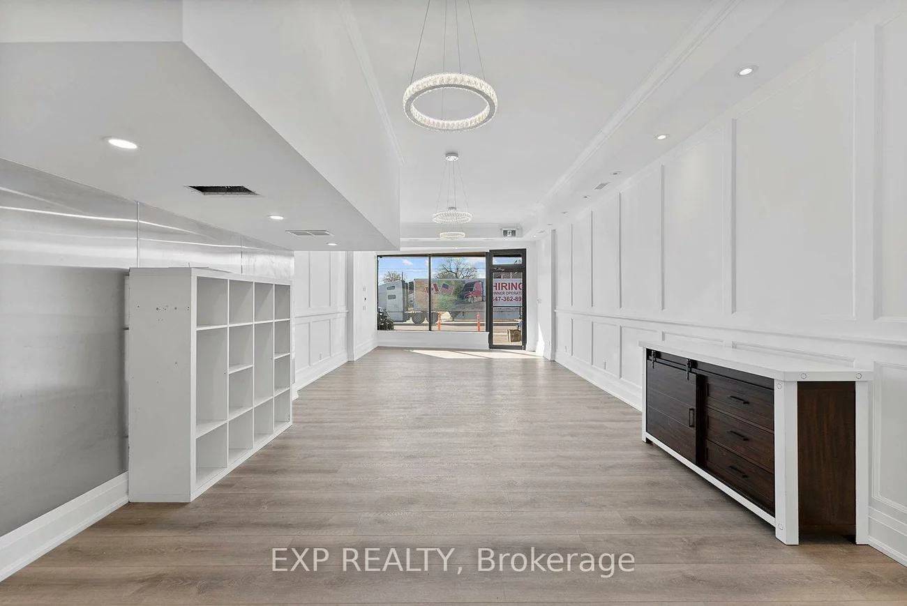 514A, Evans, Alderwood, Toronto