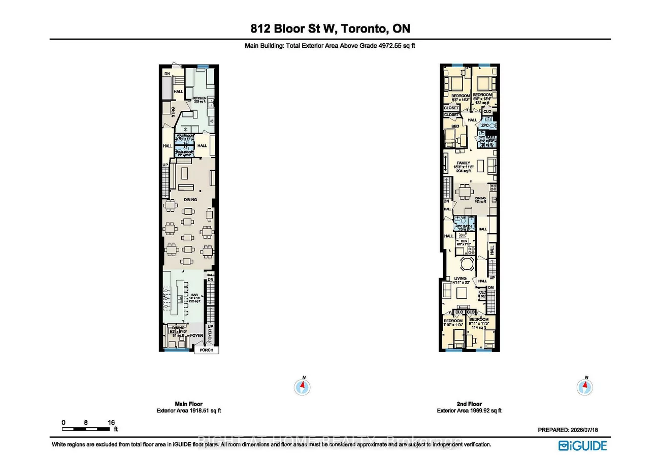 812, Bloor, Dovercourt-Wallace Emerson-Junction, Toronto