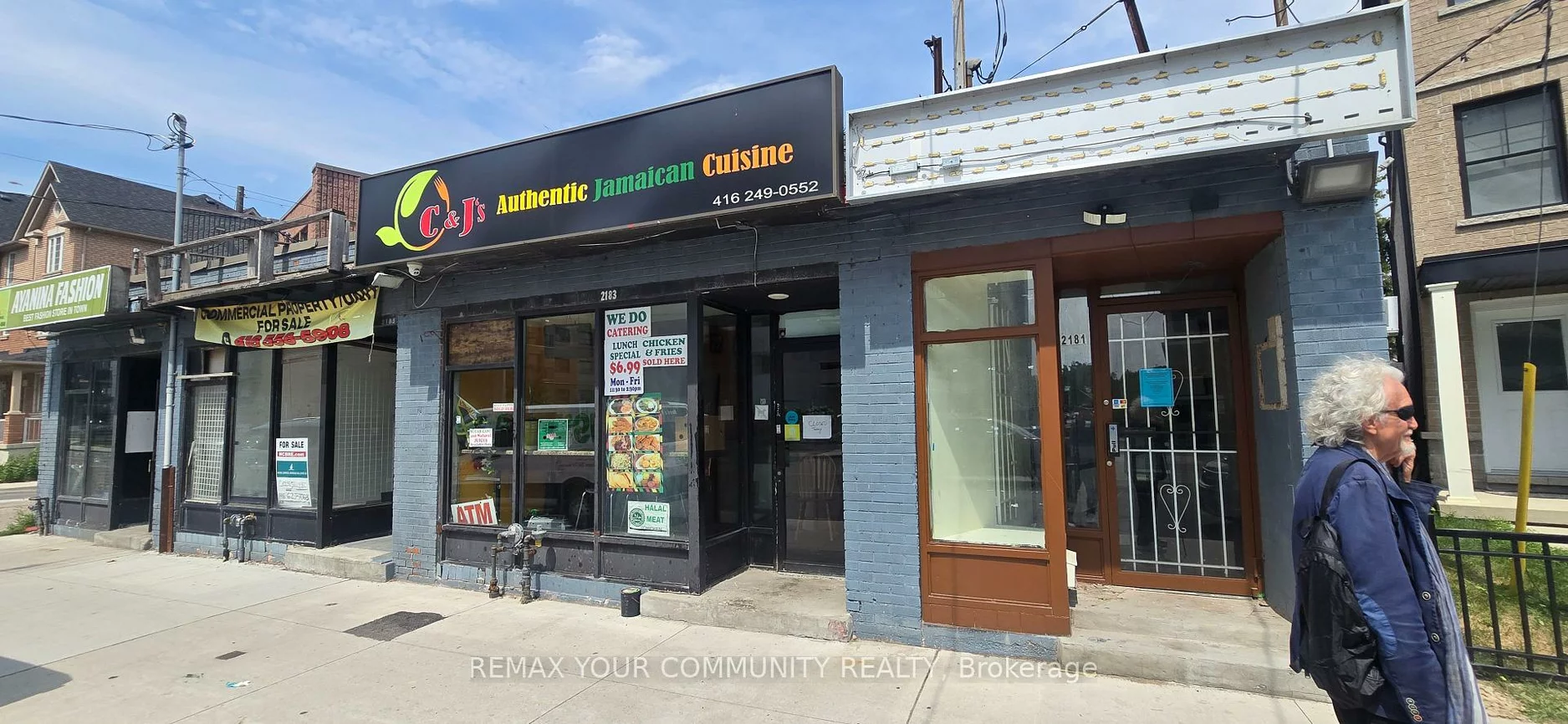 2187, Weston Road, Weston, Toronto