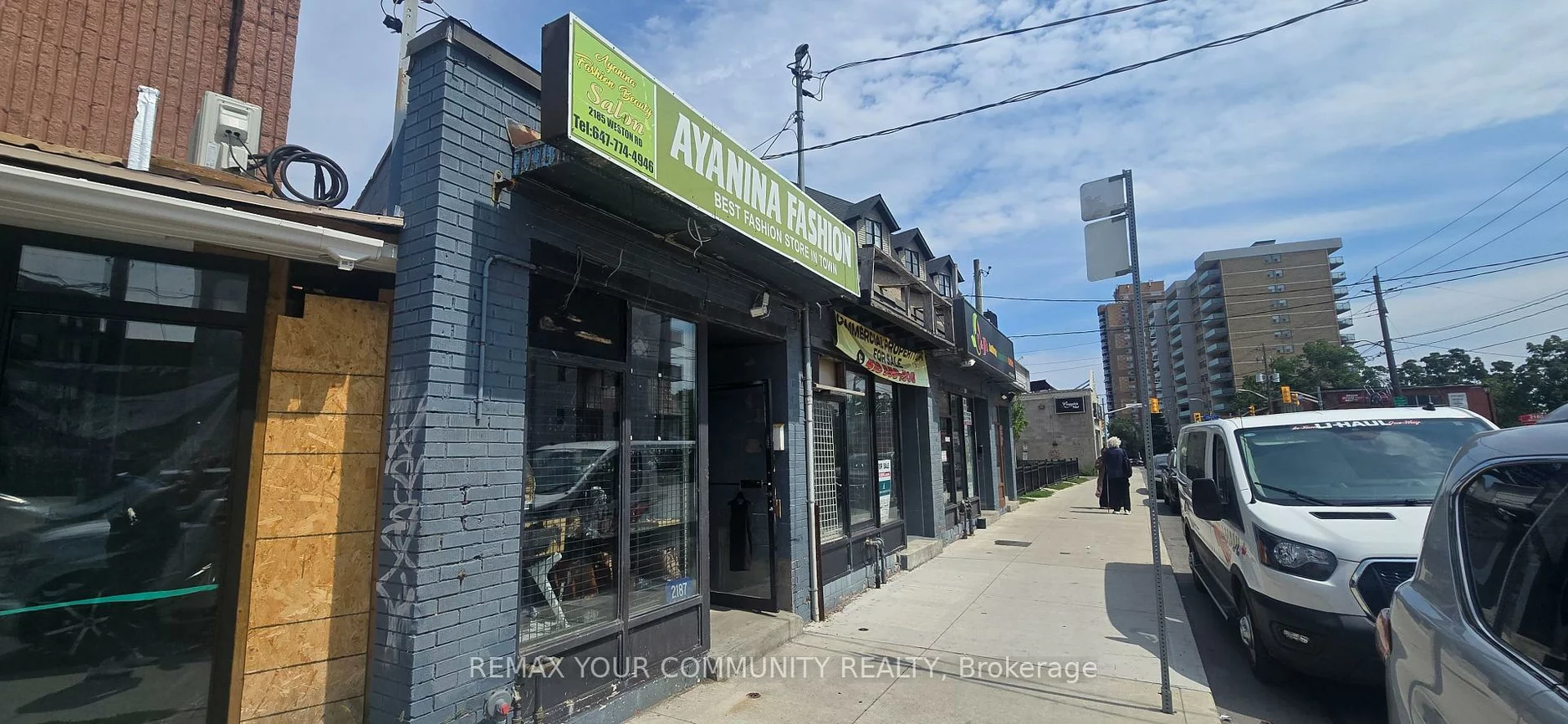 2187, Weston Road, Weston, Toronto