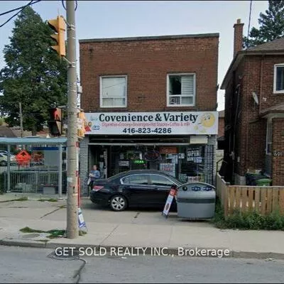 1693, Keele, Keelesdale-Eglinton West, Toronto