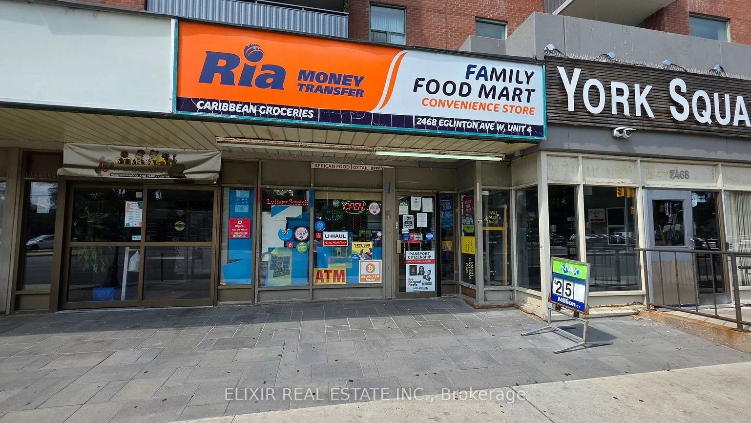 4- 2468, Eglinton, Beechborough-Greenbrook, Toronto