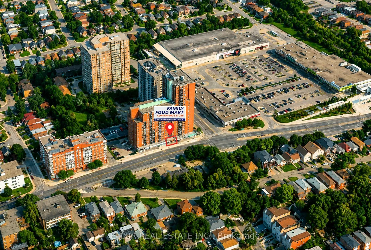 4- 2468, Eglinton, Beechborough-Greenbrook, Toronto