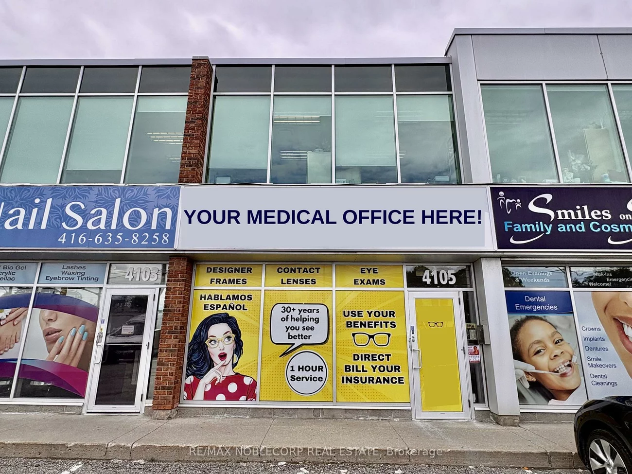 4105, STEELES, Black Creek, Toronto