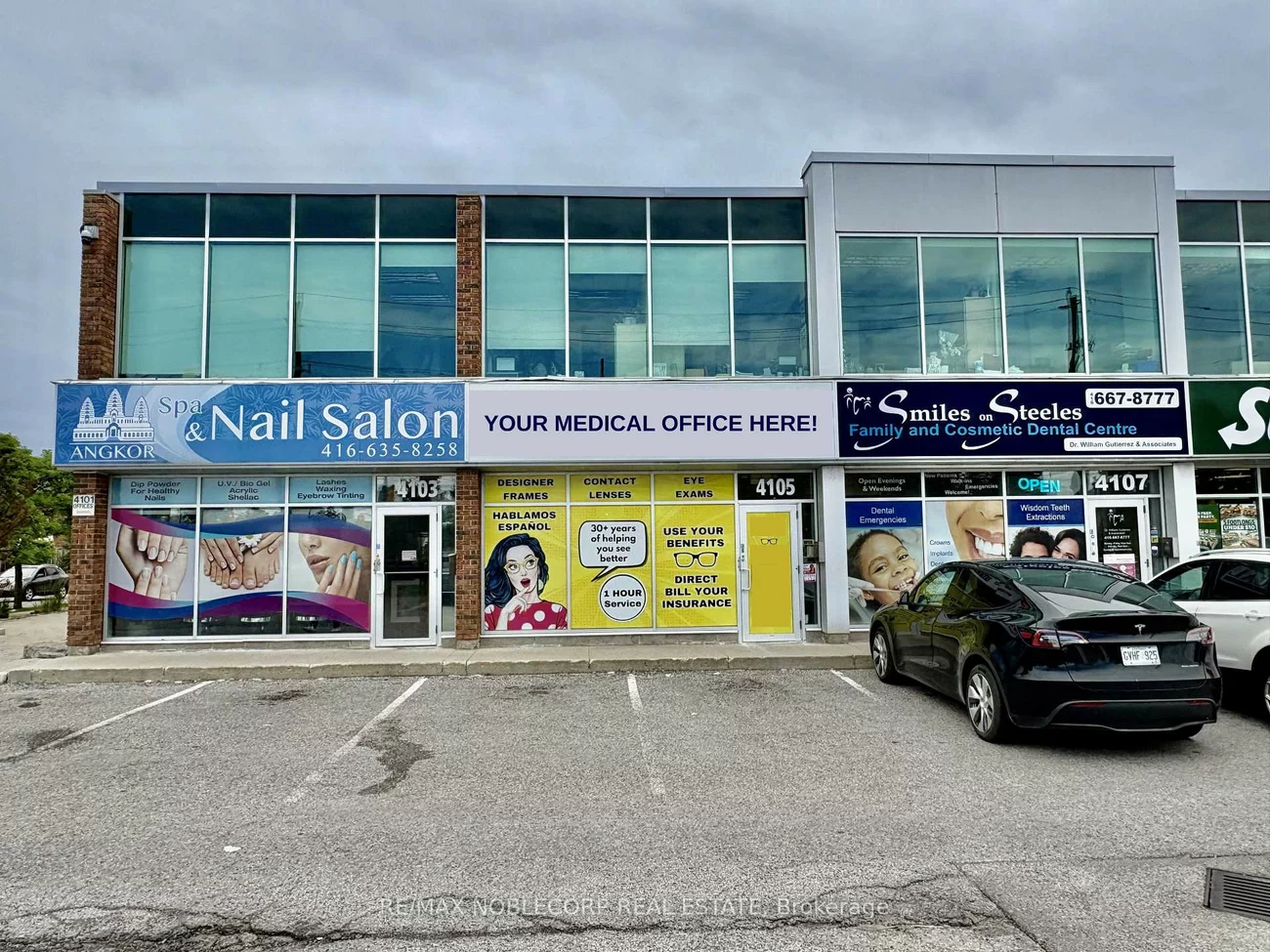 4105, STEELES, Black Creek, Toronto