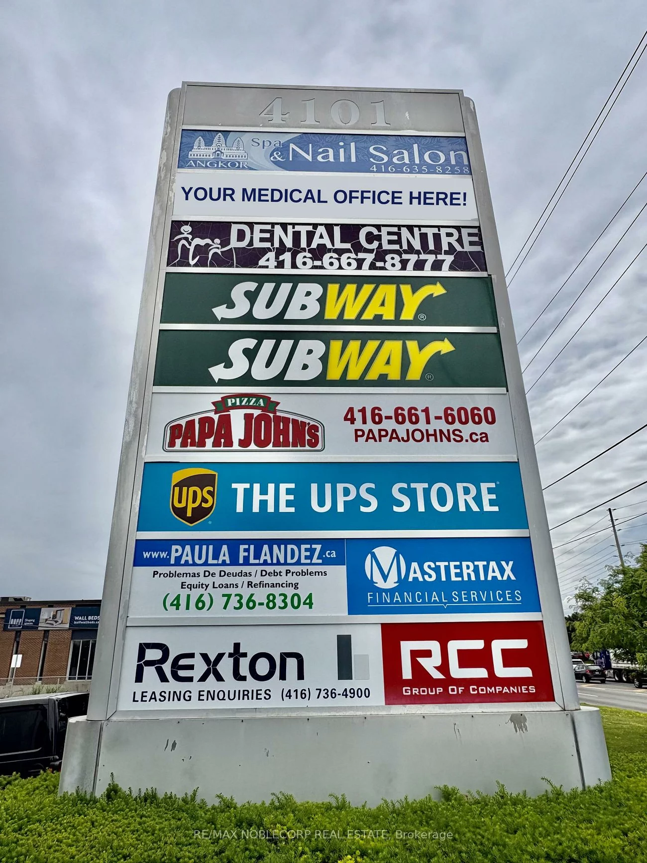 4105, STEELES, Black Creek, Toronto