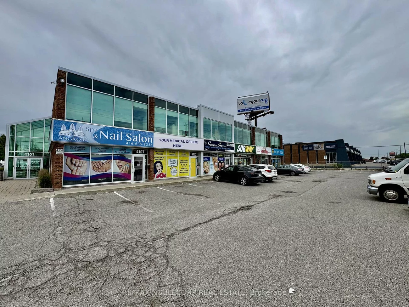 4105, STEELES, Black Creek, Toronto