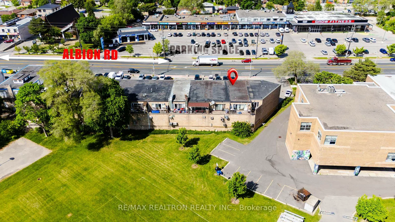 963, Albion, Thistletown-Beaumonde Heights, Toronto