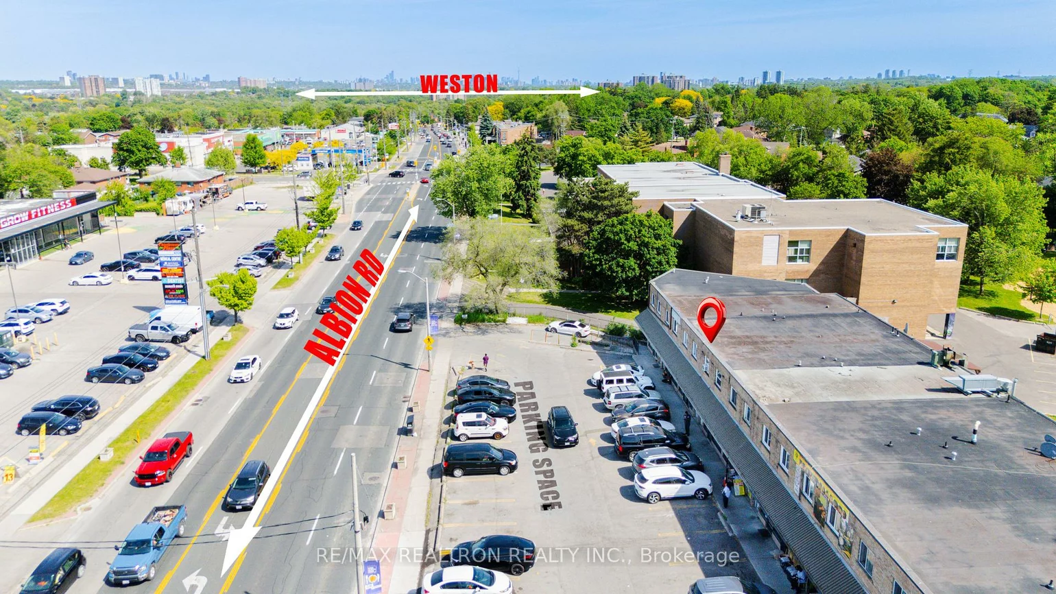 963, Albion, Thistletown-Beaumonde Heights, Toronto