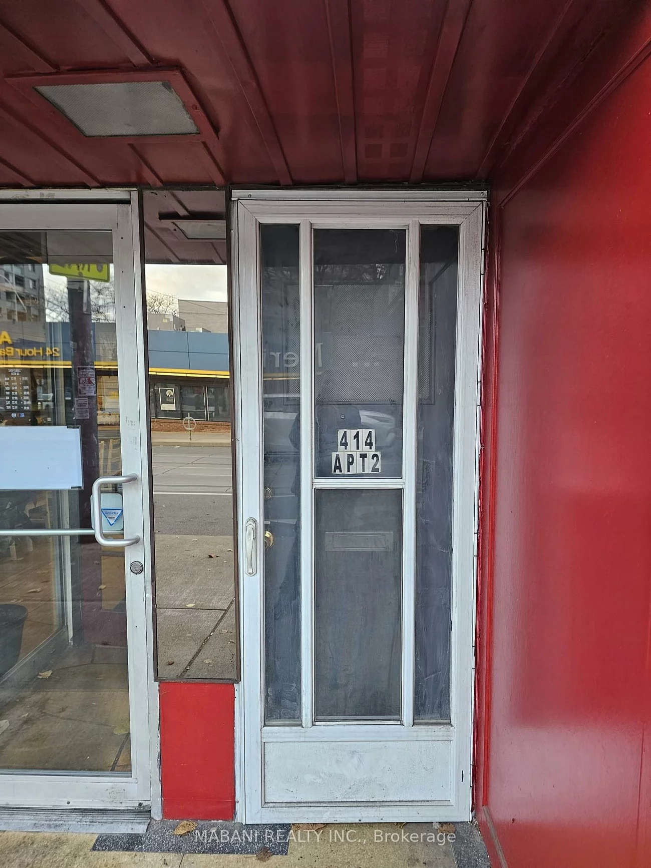 414, Roncesvalles, Roncesvalles, Toronto