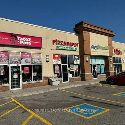 Commercial for sale, 2013, Lawrence, Weston, Toronto