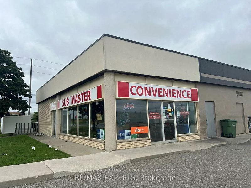 5555, Eglinton, Eringate-Centennial-West Deane, Toronto