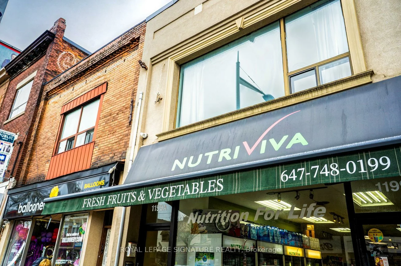1180, St. Clair, Corso Italia-Davenport, Toronto